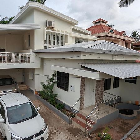 הוילה אודופי Jalaprabha House Manipala מראה חיצוני תמונה
