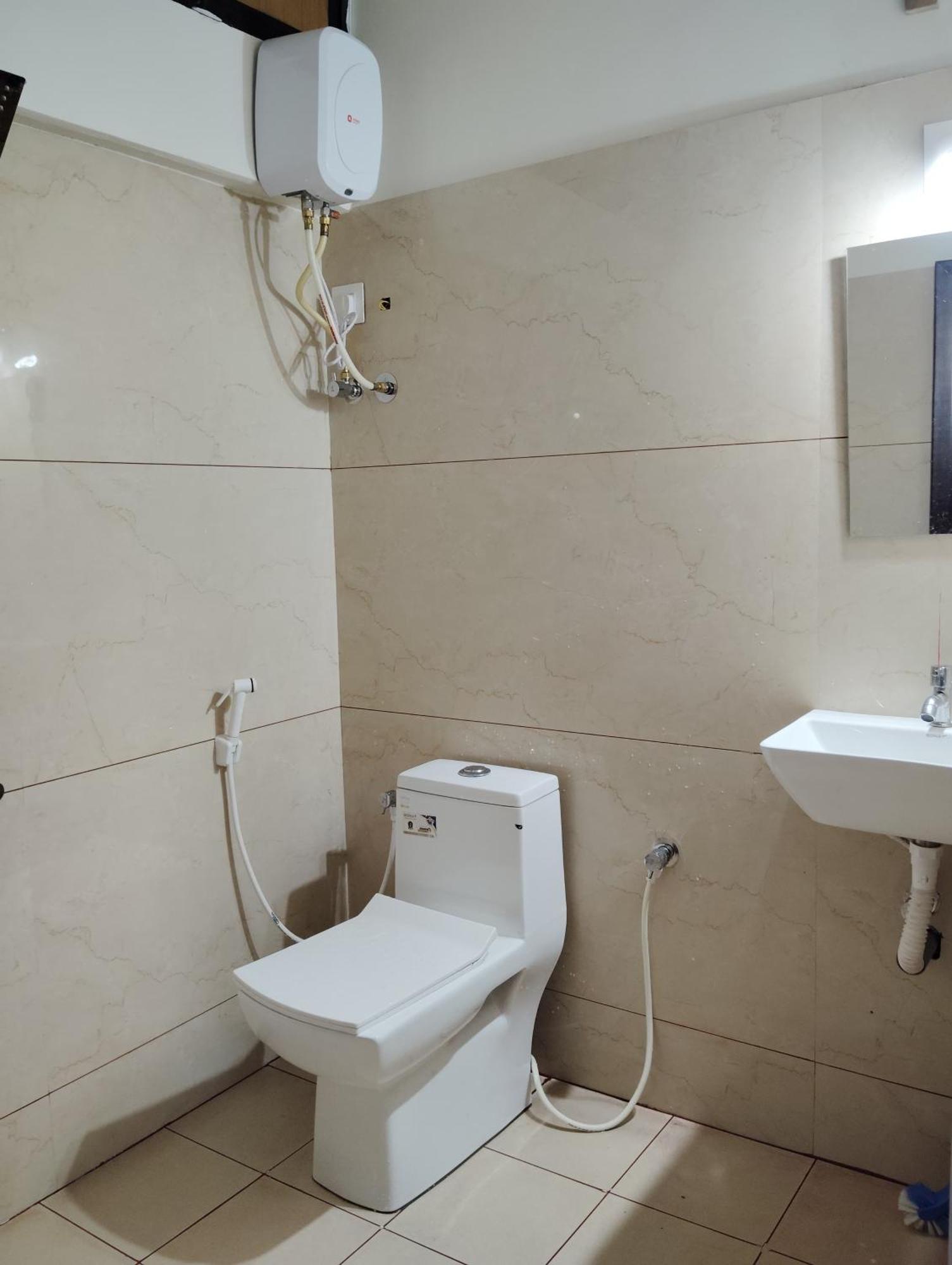 הוילה אודופי Jalaprabha House Manipala מראה חיצוני תמונה