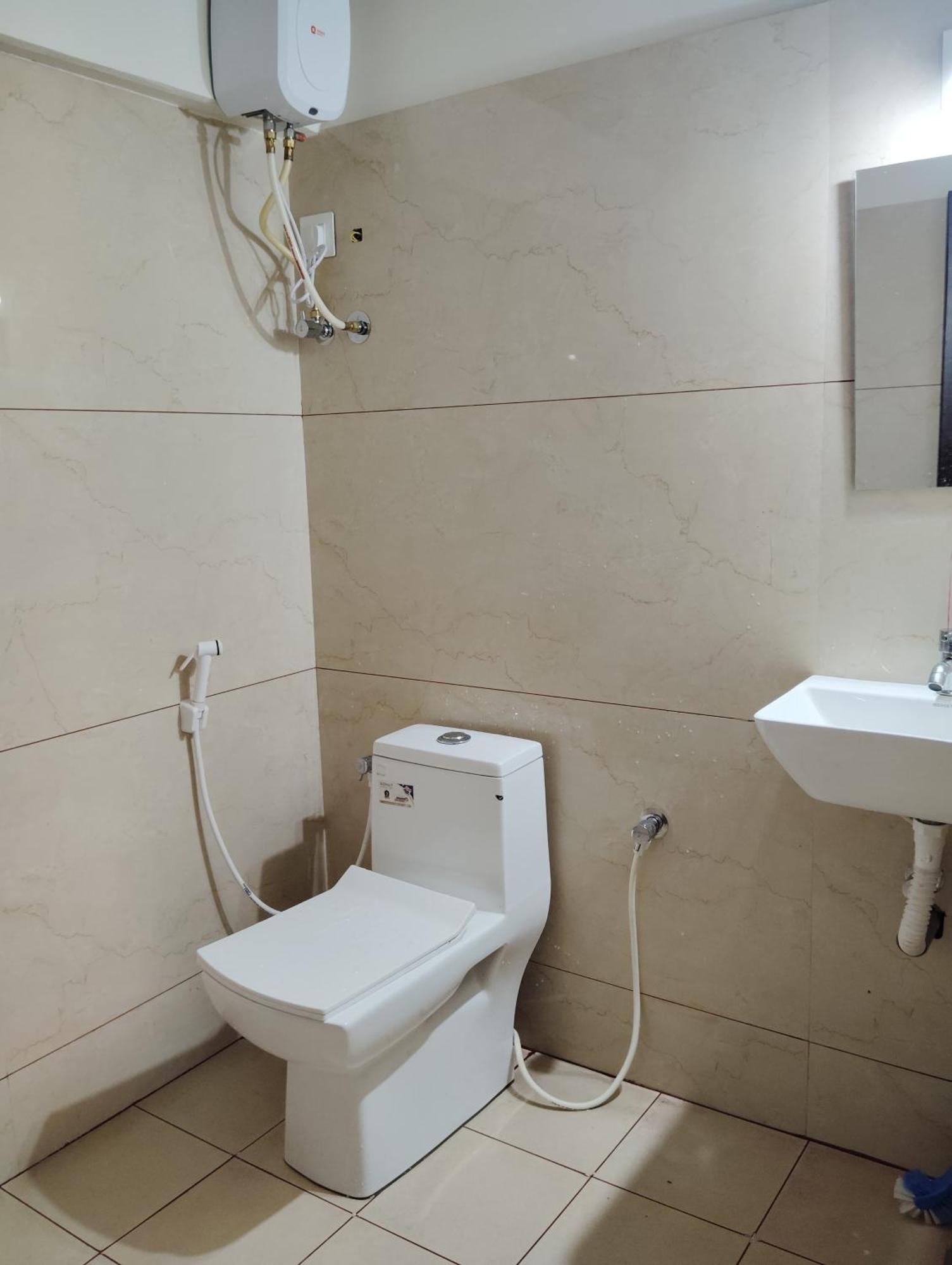 הוילה אודופי Jalaprabha House Manipala מראה חיצוני תמונה