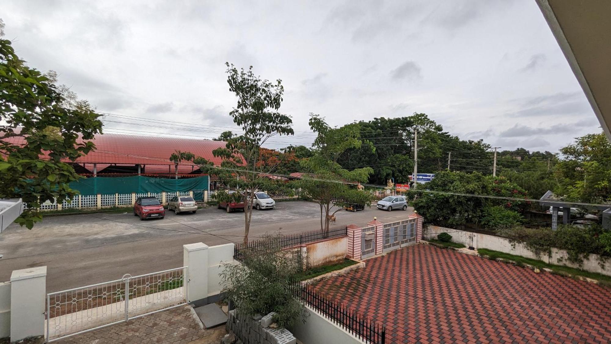 הוילה אודופי Jalaprabha House Manipala מראה חיצוני תמונה