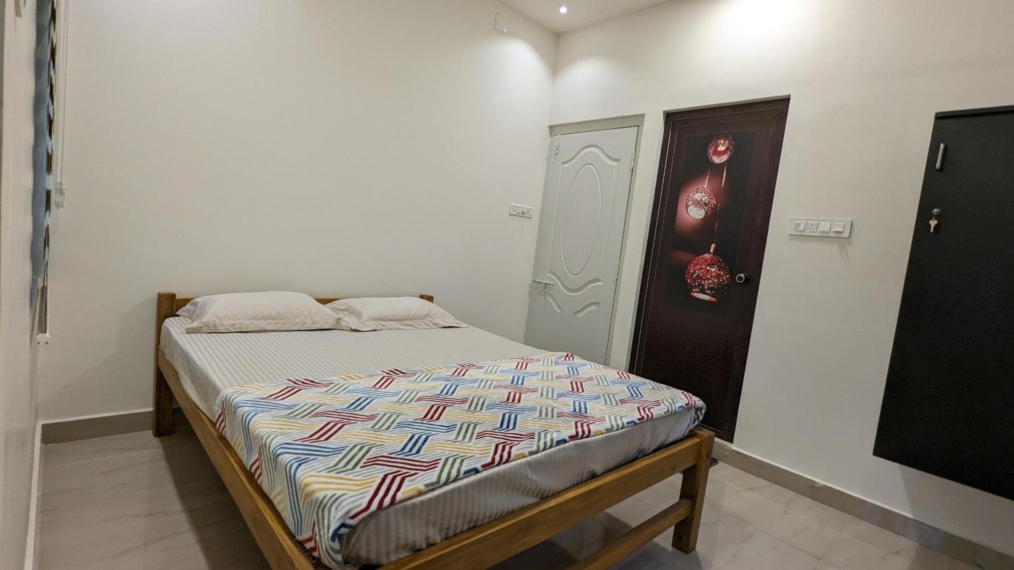 הוילה אודופי Jalaprabha House Manipala מראה חיצוני תמונה
