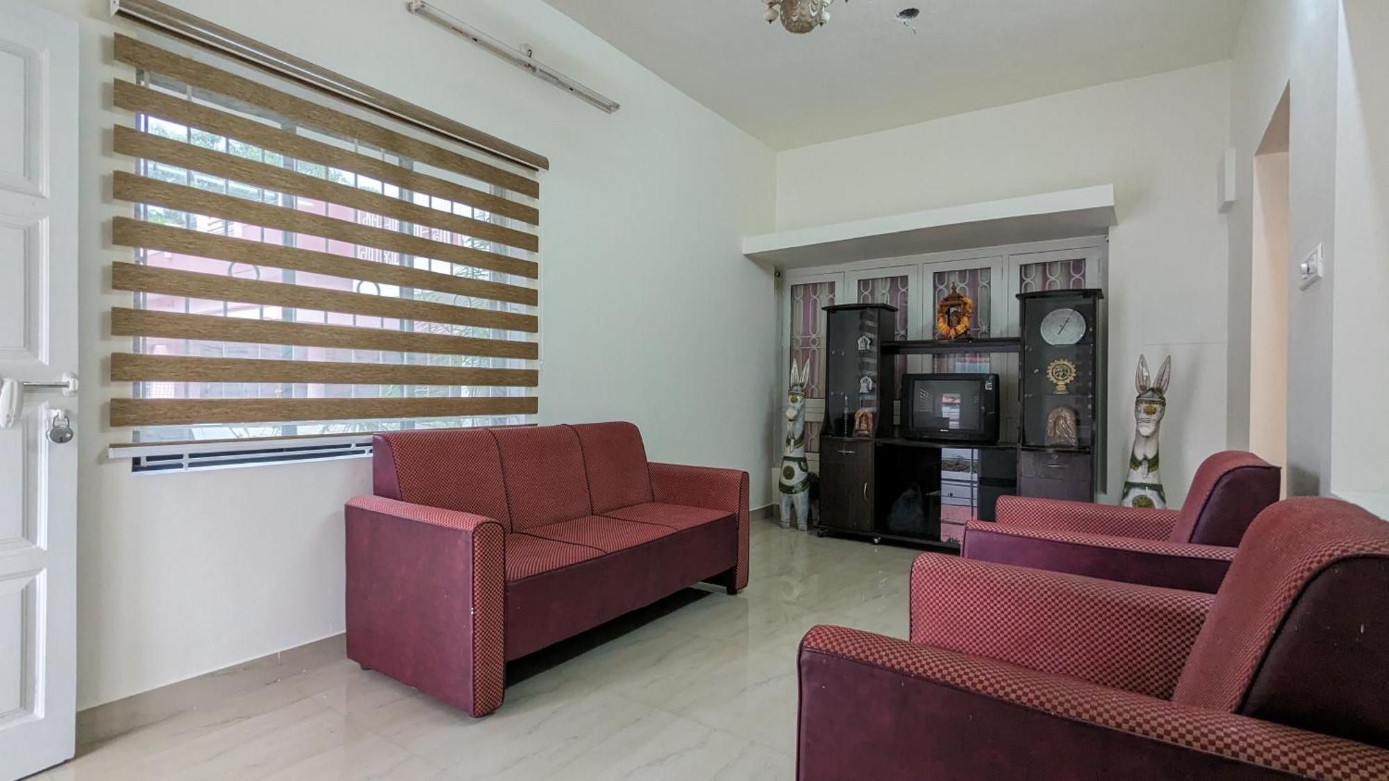 הוילה אודופי Jalaprabha House Manipala מראה חיצוני תמונה