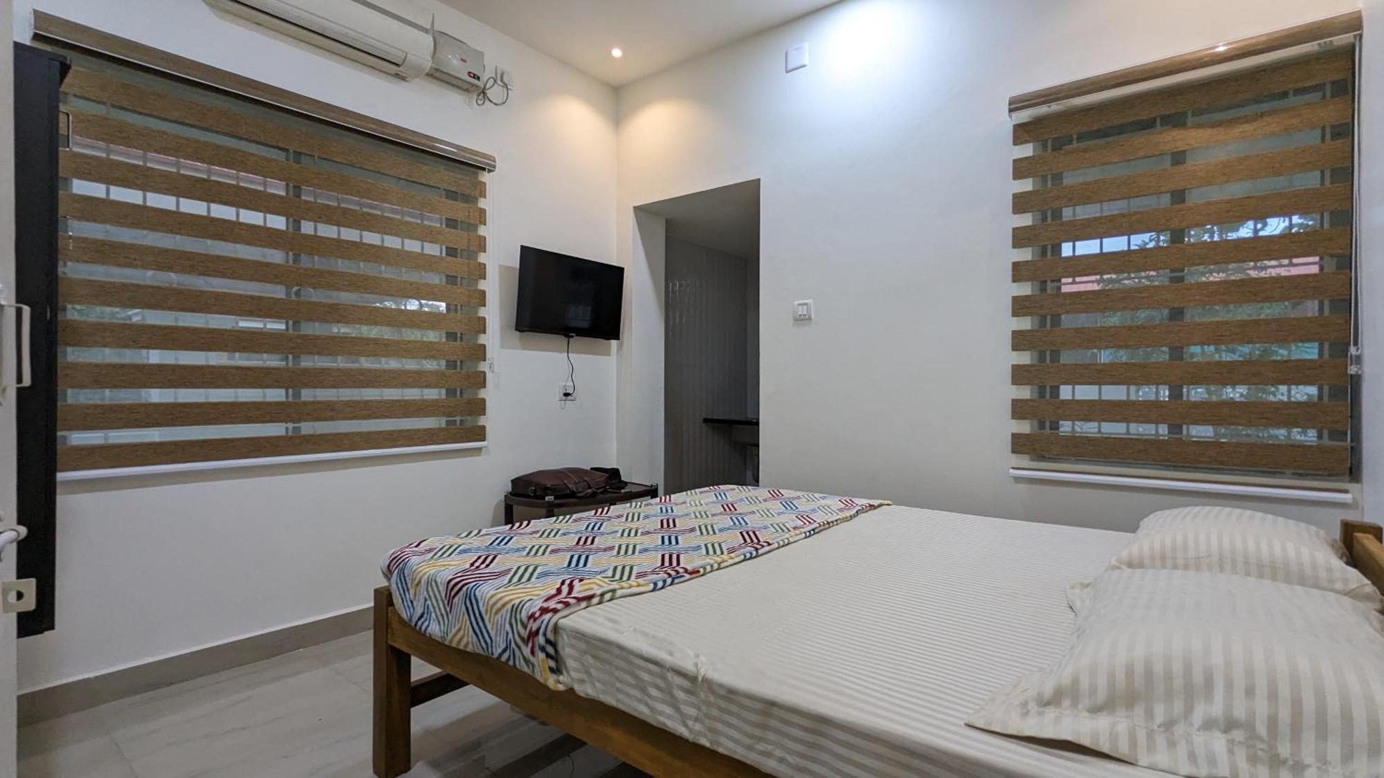 הוילה אודופי Jalaprabha House Manipala מראה חיצוני תמונה