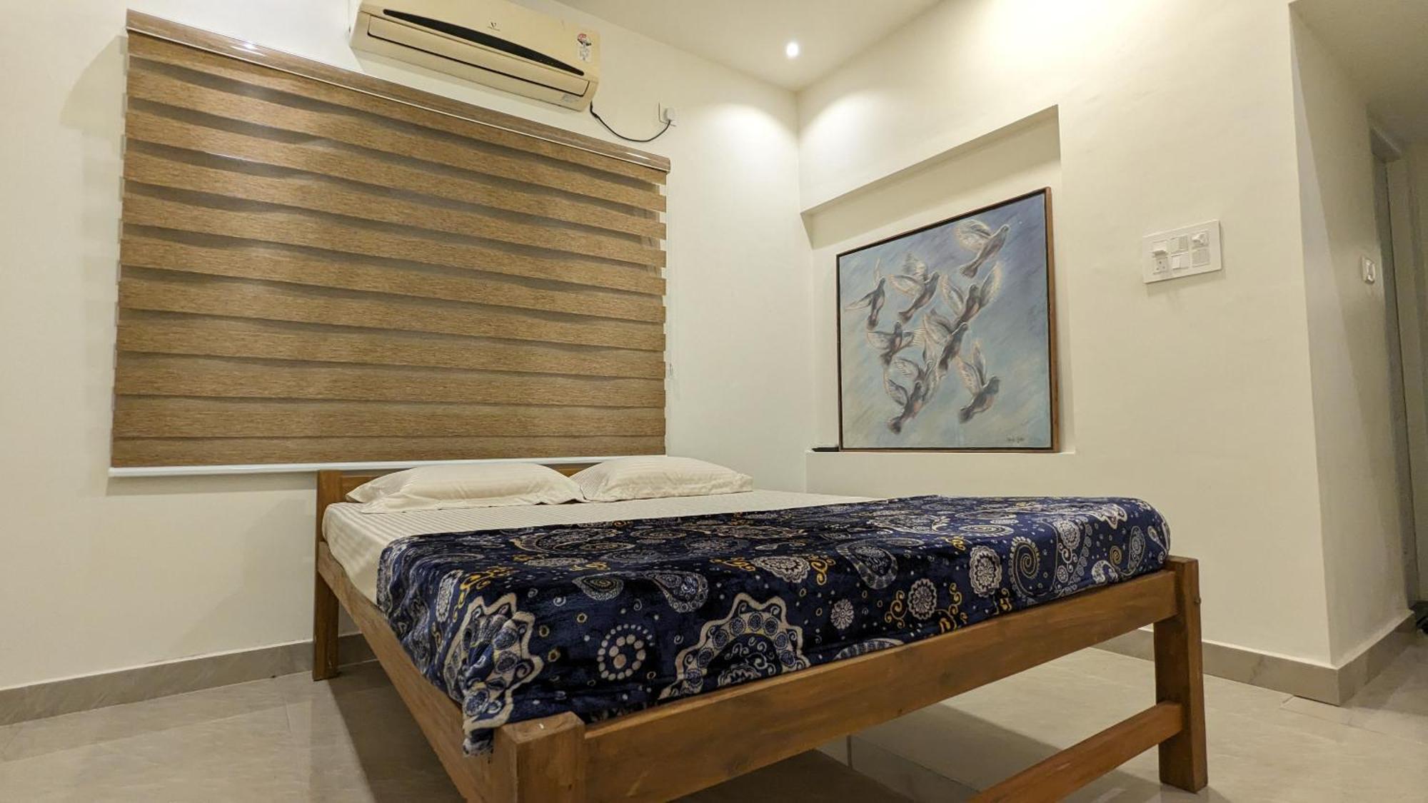 הוילה אודופי Jalaprabha House Manipala מראה חיצוני תמונה