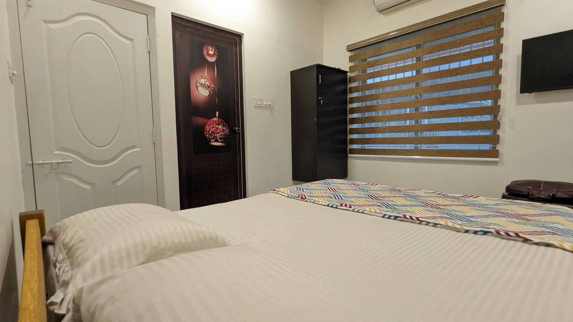 הוילה אודופי Jalaprabha House Manipala מראה חיצוני תמונה