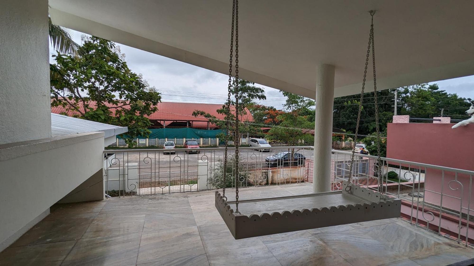 הוילה אודופי Jalaprabha House Manipala מראה חיצוני תמונה