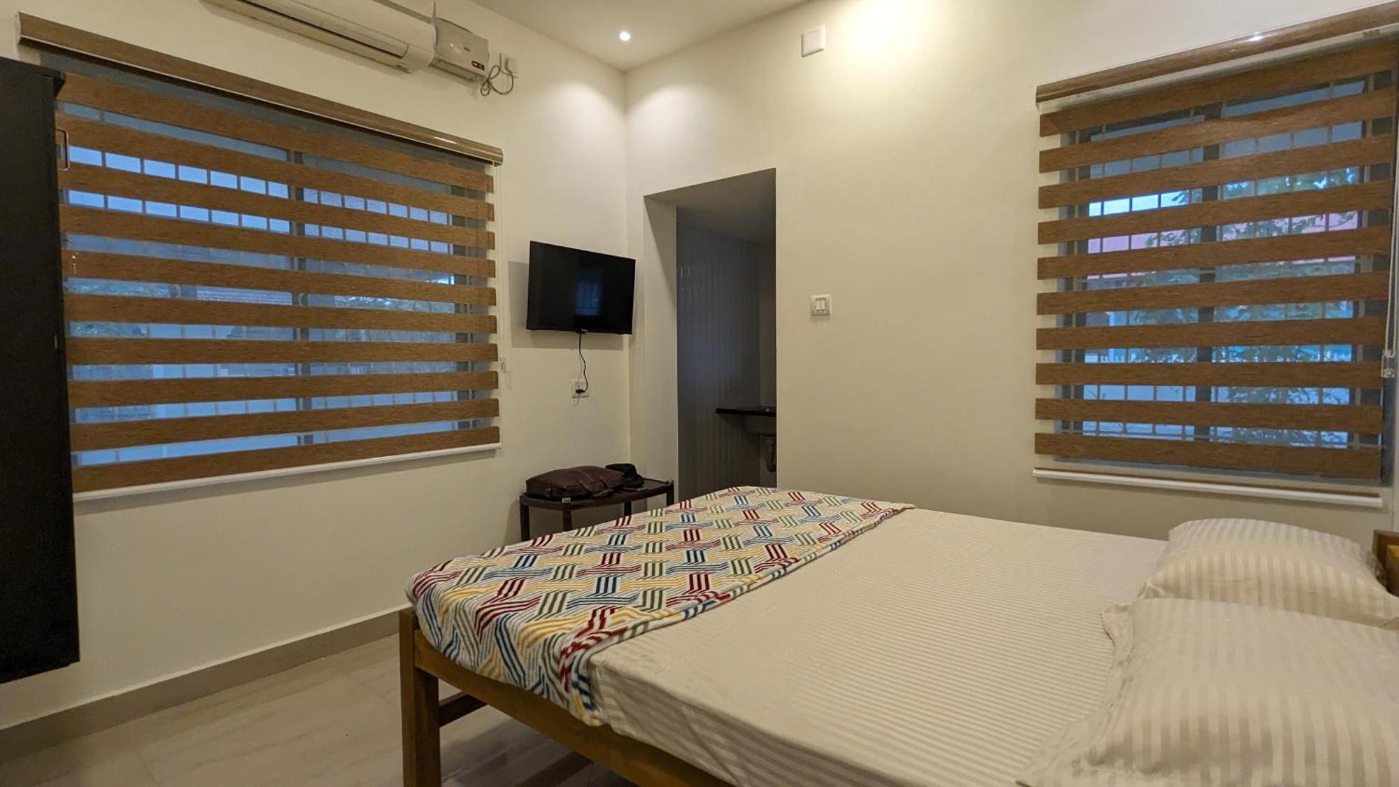 הוילה אודופי Jalaprabha House Manipala מראה חיצוני תמונה