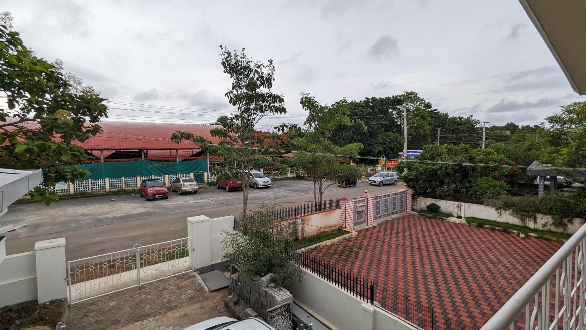 הוילה אודופי Jalaprabha House Manipala מראה חיצוני תמונה
