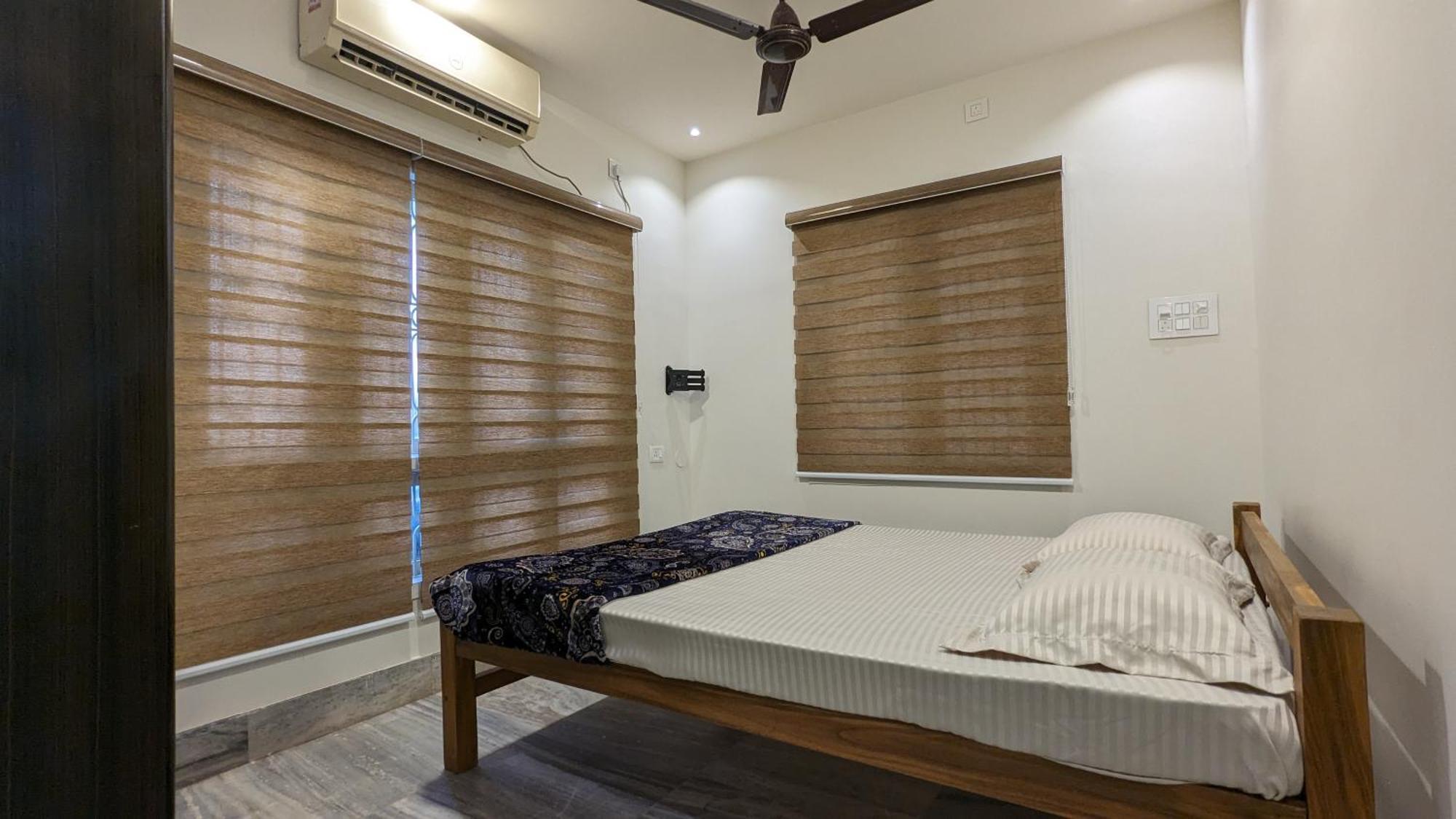 הוילה אודופי Jalaprabha House Manipala מראה חיצוני תמונה